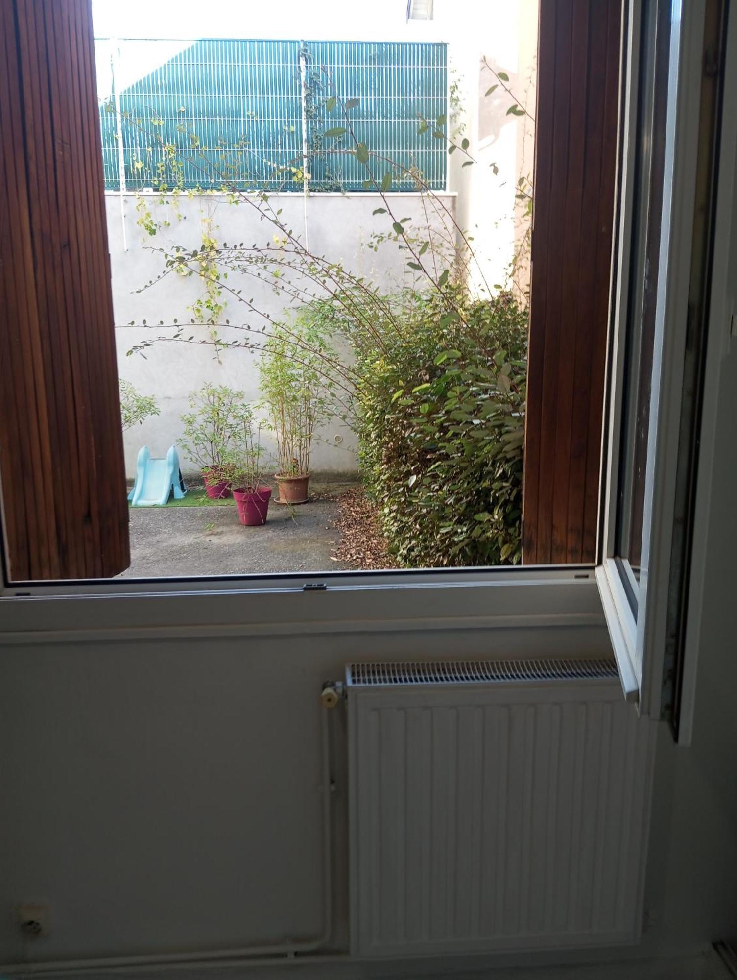 Apartament Chambre Cour Fontaine  Pokój zdjęcie